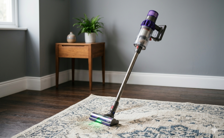 Dyson Vacuum