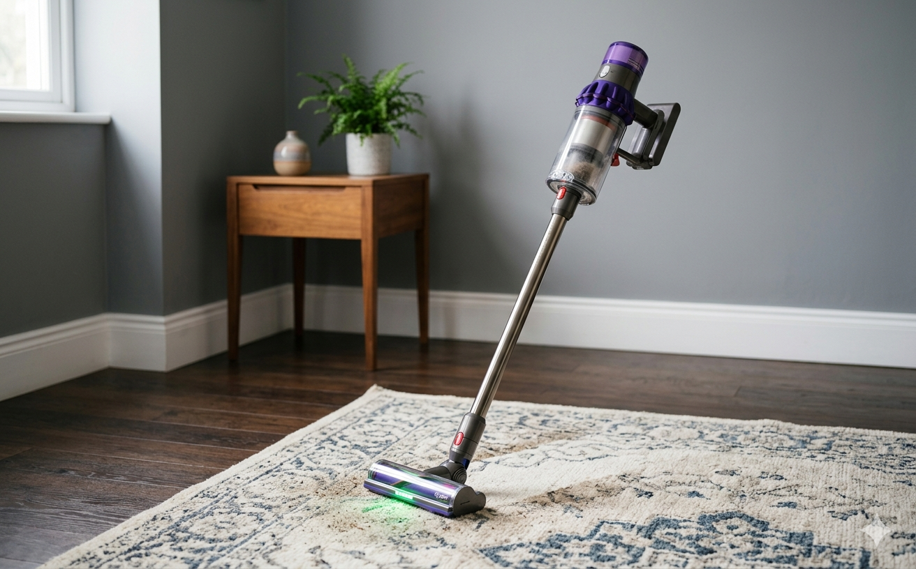 Dyson Vacuum