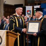 Honorary Doctorate
