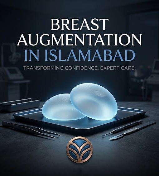Breast Augmentation in Islamabad